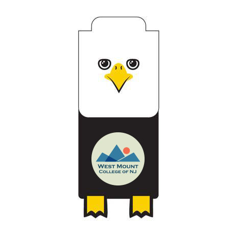 Product Photo 1 Paws N Claws Magnetic Bookmark - Eagle