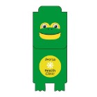 Photo 13 Paws N Claws Magnetic Bookmark - Frog