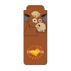 Photo 15 Paws N Claws Magnetic Bookmark - Horse