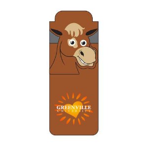 Paws N Claws Magnetic Bookmark - Horse - VT1362