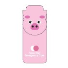 Photo 23 Paws N Claws Magnetic Bookmark - Pig