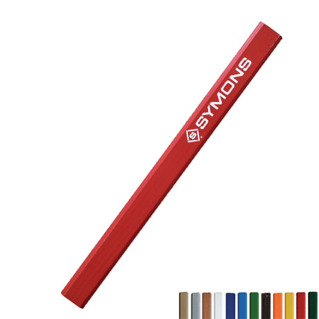 Product Photo 1 Enamel Finish Carpenter Pencil