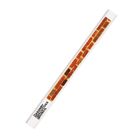 Product Photo 1 Enamel Finish Carpenter Pencil, Full Color Imprint