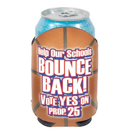 Product Photo 1 Basketball Action Can Cooler