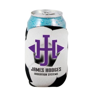 Soccer Action Can Cooler - NM1143