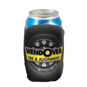 Tire Action Can Cooler - NM1144