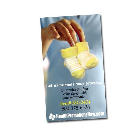 Product Photo 1 We Deliver... Design Magnet