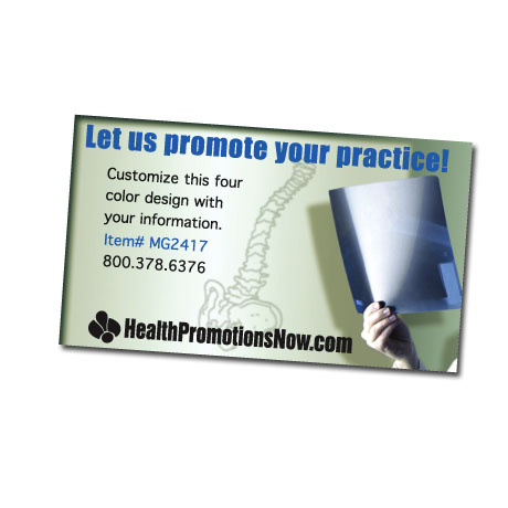 Product Photo 1 X-Ray & Spine Design Magnet