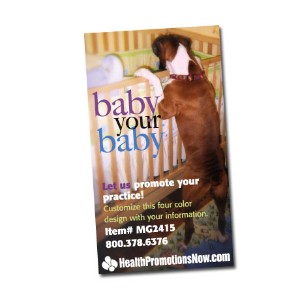 Baby Your Baby Design Magnet - MG2415