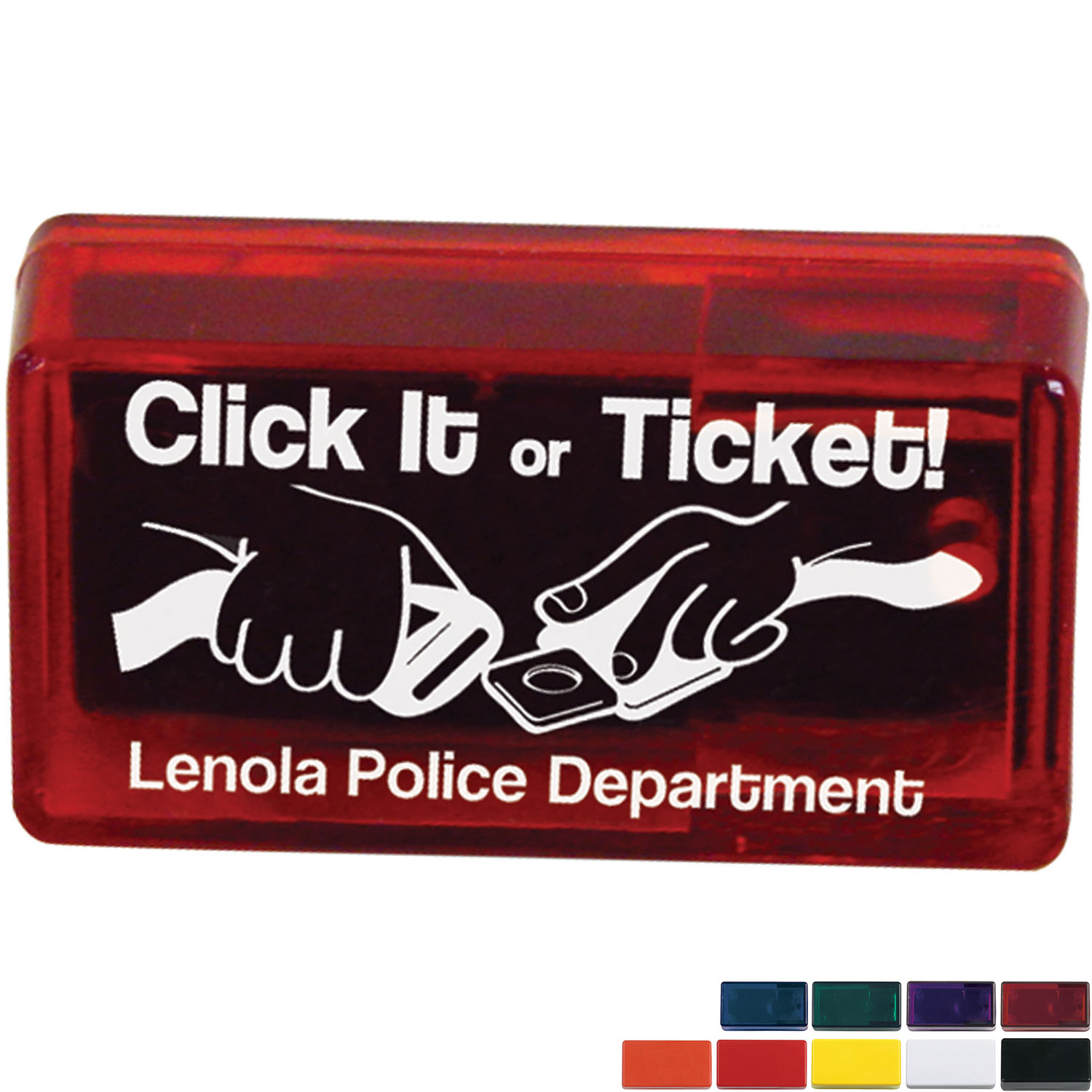 Product Photo 1 Attention and Training Clicker