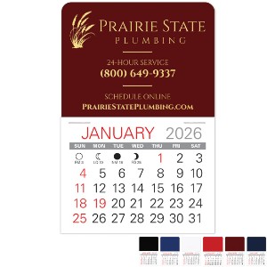 Value Stick™ Calendar - WA1000