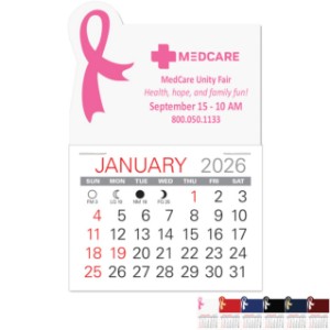 Ribbon Value Stick™ Calendar - WA1010