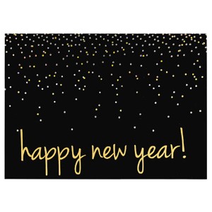 Happy New Year Holiday Greeting Card - WA1075