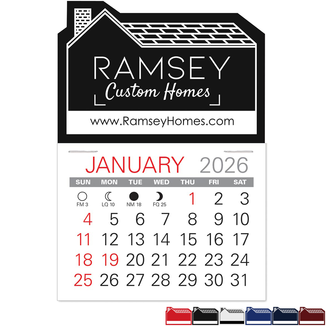 Product Photo 1 House Value Stick™ Calendar