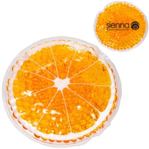 Orange Aqua Pearls Deluxe Hot & Cold Pack - AR8577