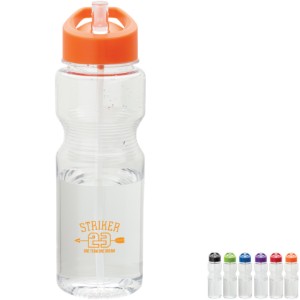 Tioga Tritan™ Water Bottle, 24 oz. - Free Set Up Charges! - LG1615