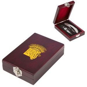 Two-Piece Wine Tools Gift Set - VA1073