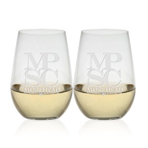 Riedel® Riesling Stemless Wine Glass Set - GA1894