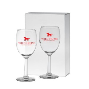 Napa Valley Goblet Gift Set - GA1951