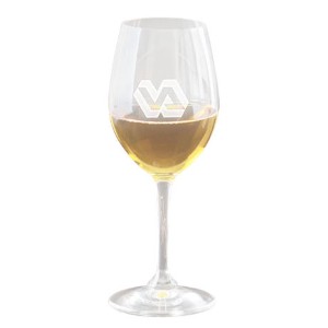 Riedel® Degustazione White Wine Glass, Deep Etched, 12 oz. - GA1890