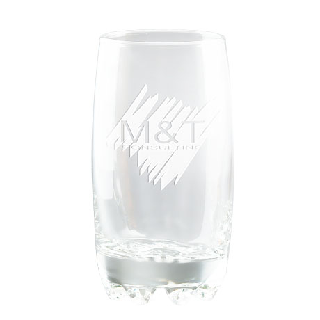 Product Photo 1 Galassia Beverage Glass, Deep Etched, 14 oz.