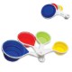 Collapsible Silicone Measuring Cups