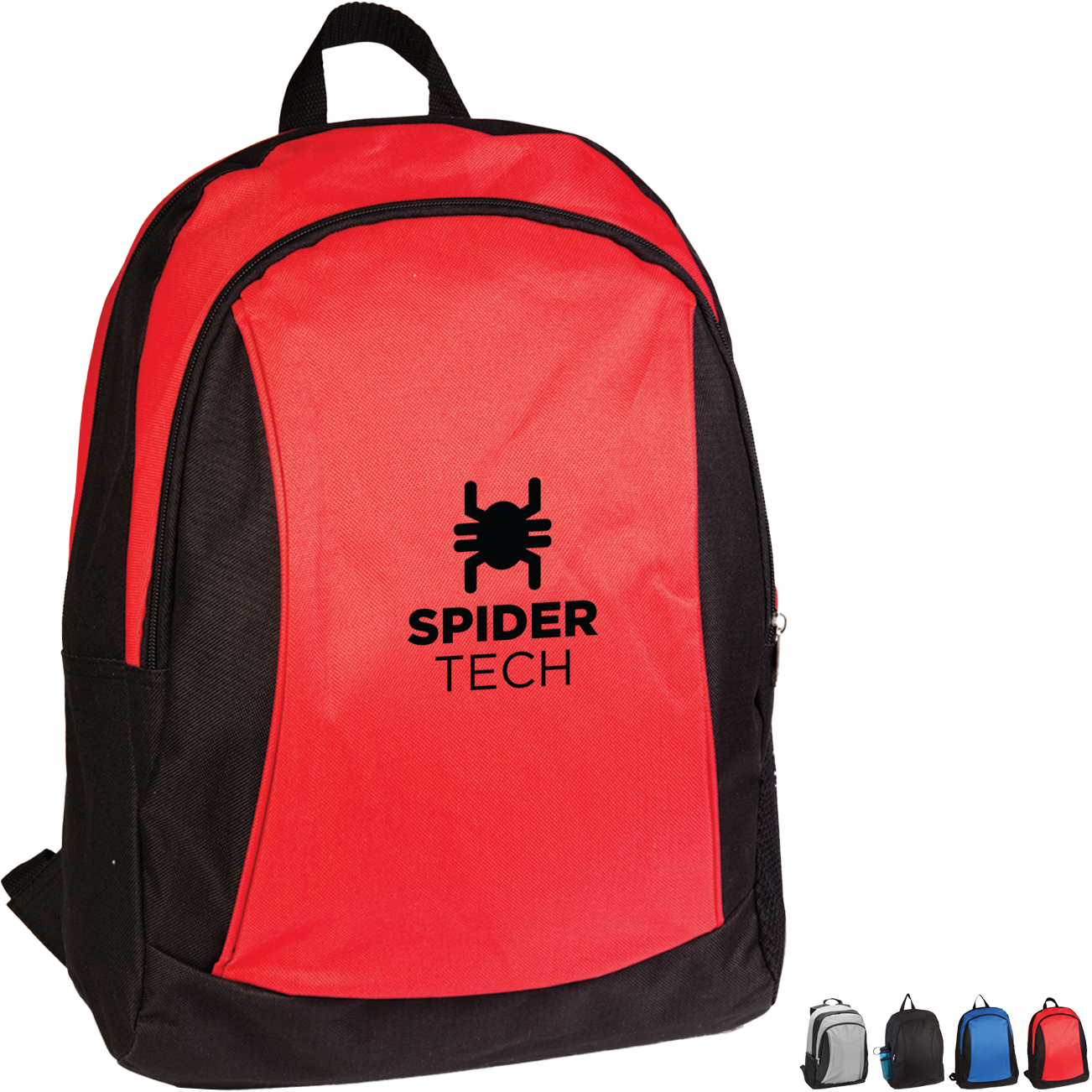 Product Photo 1 Functional 600D Backpack