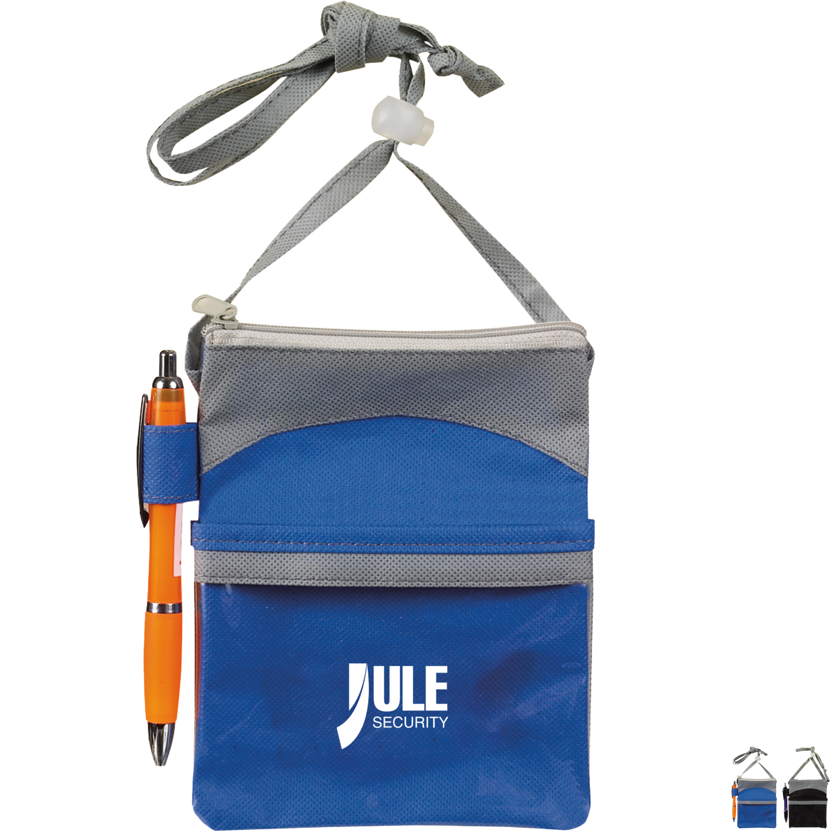 Product Photo 1 Non Woven Tradeshow Neck Wallet