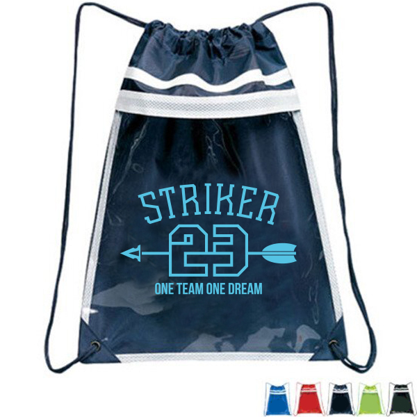 Product Photo 1 Ever Clear Drawstring Bag