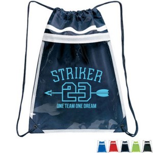 Ever Clear Drawstring Bag - KB1040