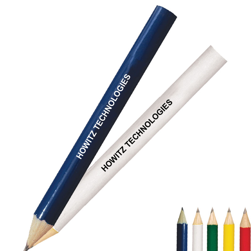 Product Photo 1 Round Golf Pencil