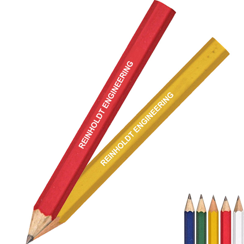Product Photo 1 Hex Golf Pencil