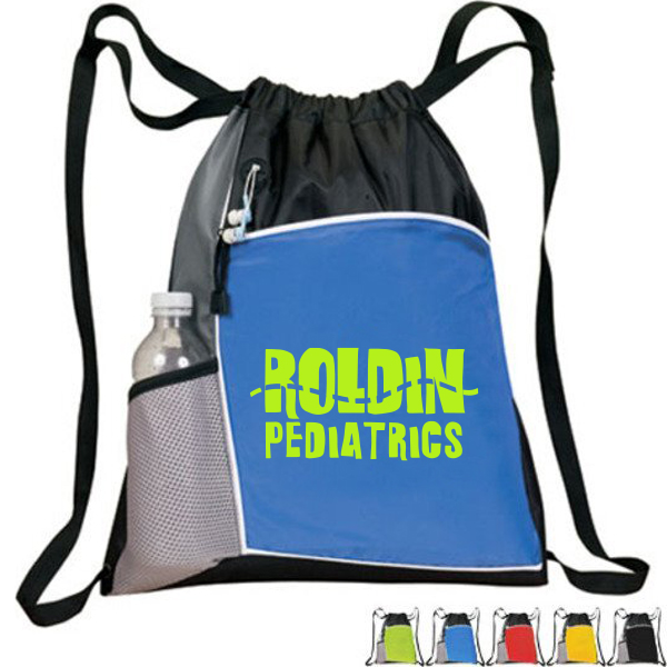 Product Photo 1 Davis Polycanvas Drawstring Sport Pack