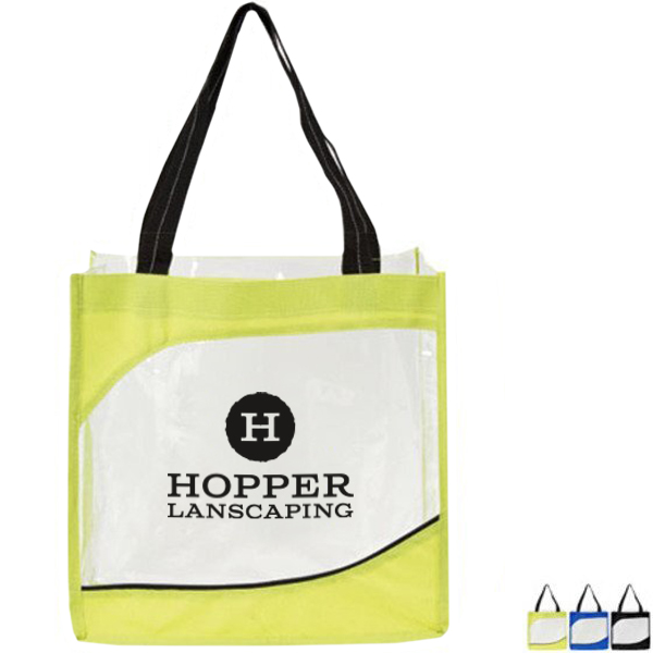 Product Photo 1 Clarity Clear Tote Bag