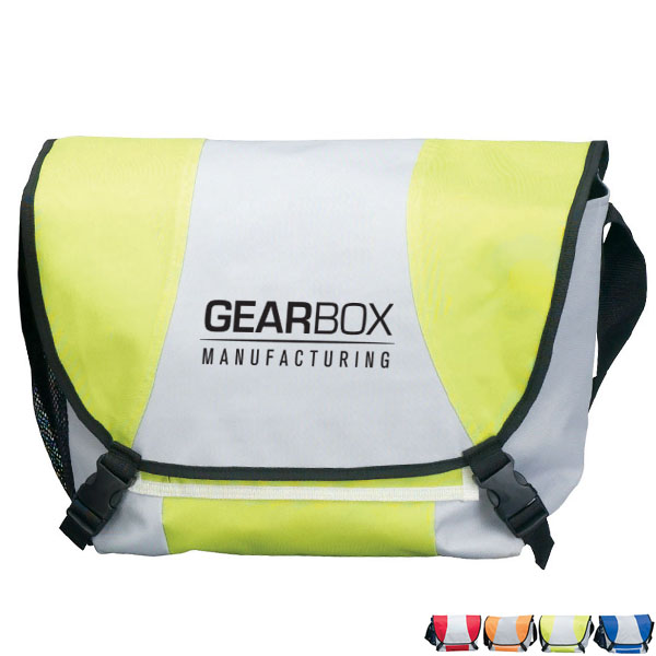 Product Photo 1 Seam 600D Polyester Messenger Bag