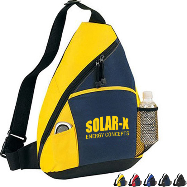 Product Photo 1 Convenience Sling Backpack