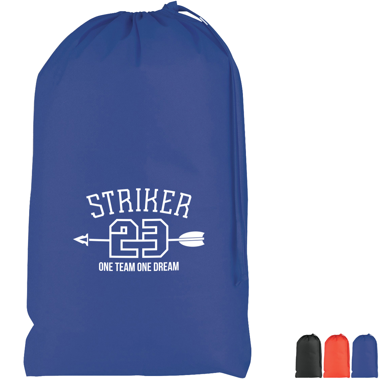 Product Photo 1 Non-Woven Laundry Bag