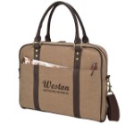 Photo 1 Arlington Canvas Compu Briefcase