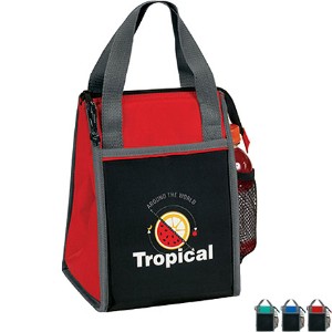 Practical Prism Insulated Lunch Cooler - KB1105