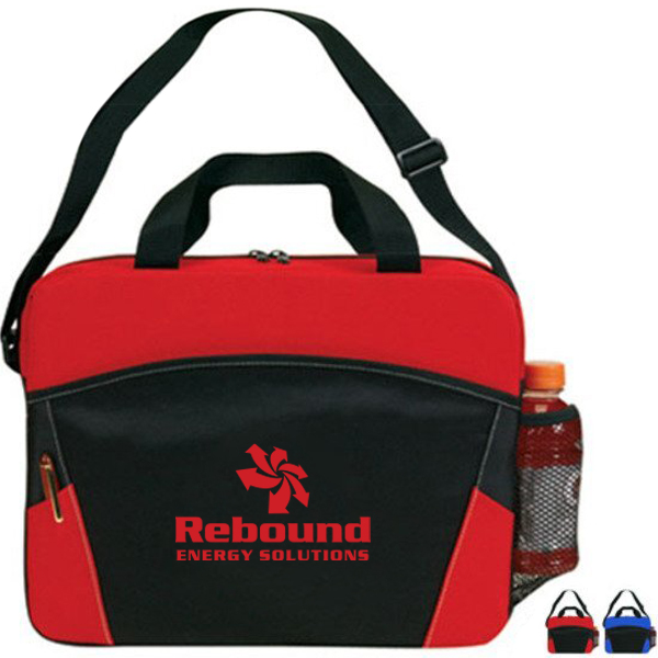 Product Photo 1 Convenience 600D Conveyer Briefcase