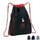 Expandable Drawstring Backpack