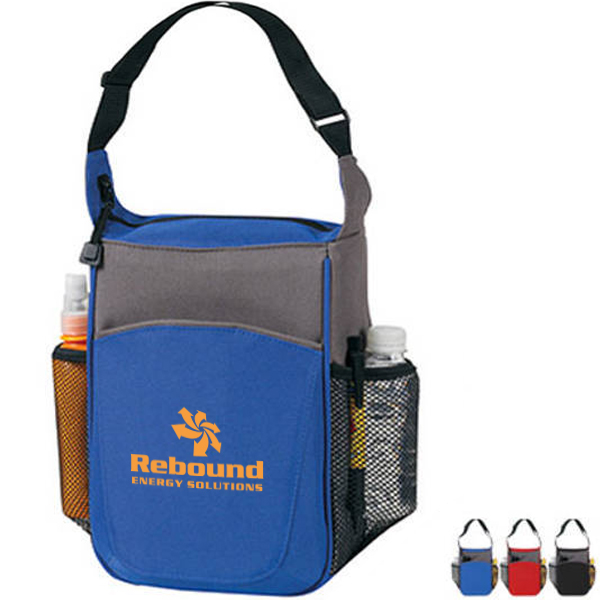 Product Photo 1 Duo Tone Picnic Lunch Cooler Bag