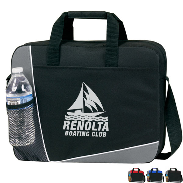 Product Photo 1 Ascension Pipeline 600D Briefcase