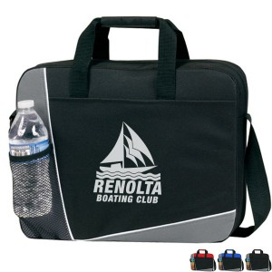 Ascension Pipeline 600D Briefcase - KB1180