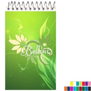 Spiral Bound Jotter Pad, 3" x 5" - GS1035