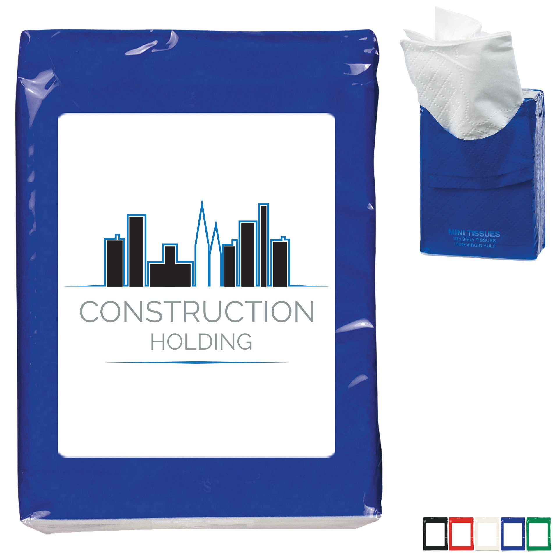 Product Photo 1 Mini Tissue Packet