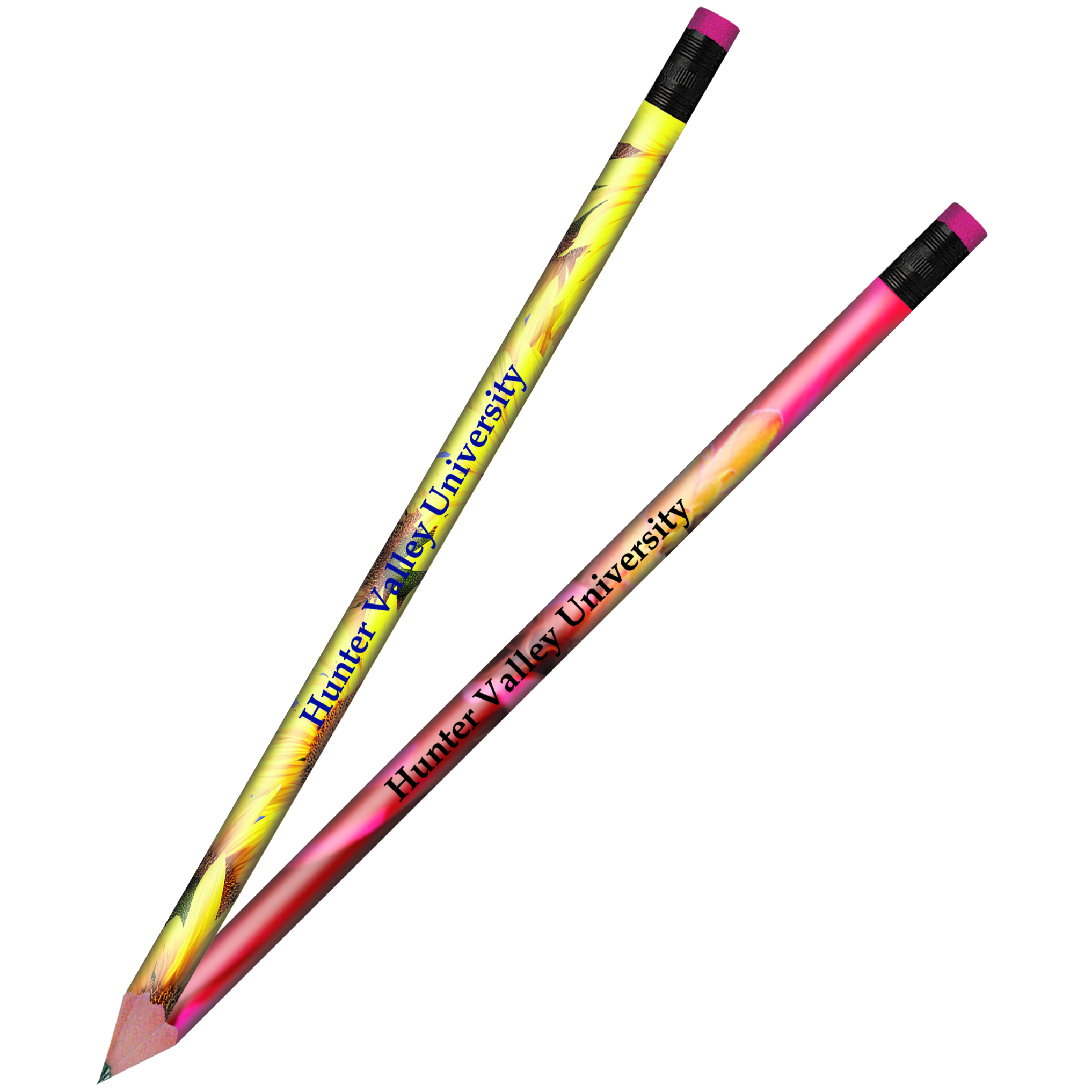 Product Photo 1 Round Wood #2 Pencil