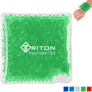 Square Gel Beads Hot/Cold Pack - HT3827