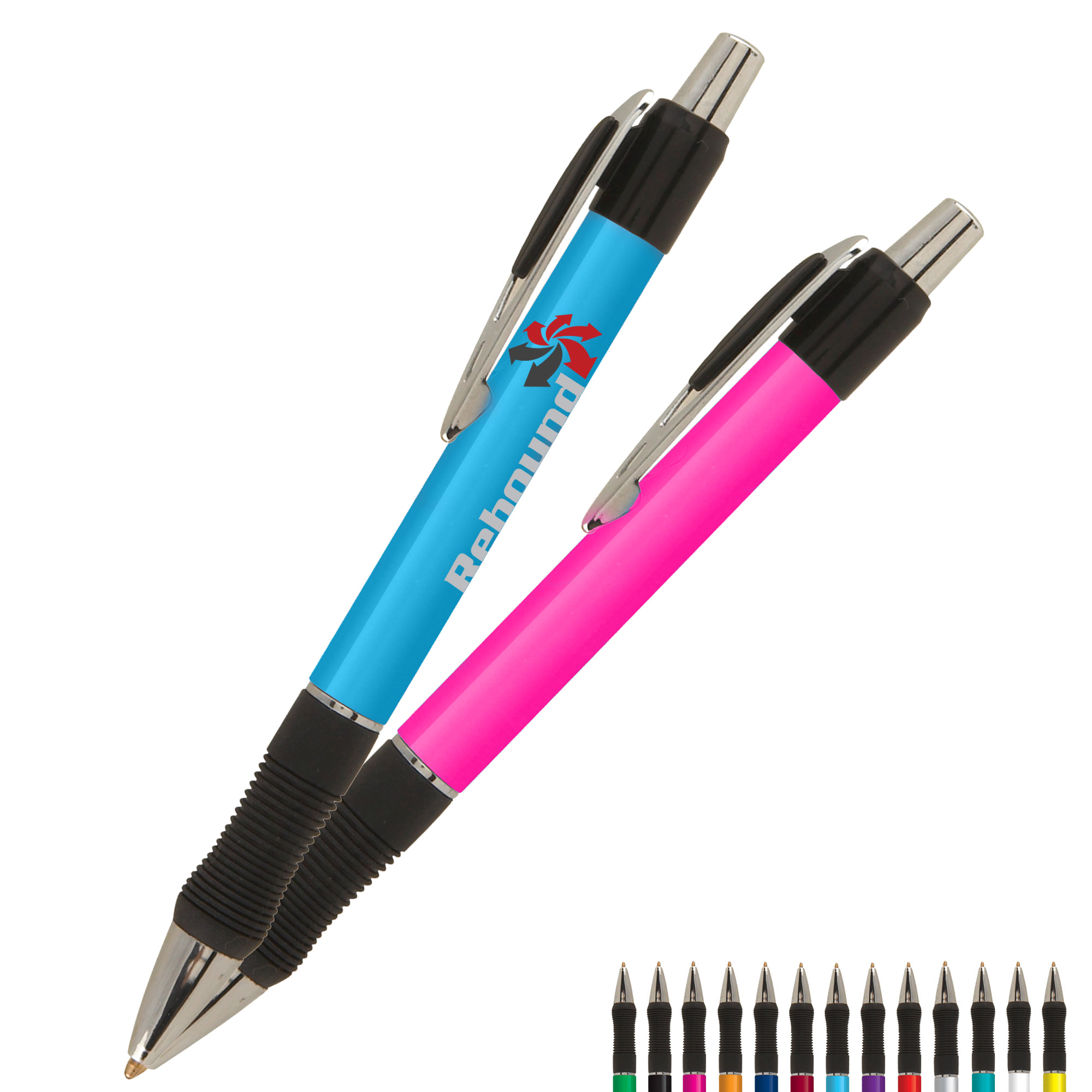 Product Photo 1 Vantage EverSmooth Ink® Comfort Grip Pen