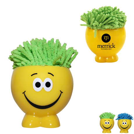 Product Photo 1 Shaggy Microfiber Screen Cleanin' Dude